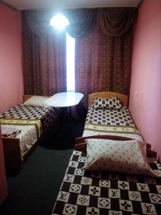 Imperial Hotel Krivoy Rog Kryvyi Rih Zewnętrze zdjęcie