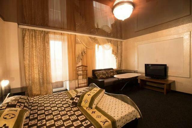 Imperial Hotel Krivoy Rog Kryvyi Rih Zewnętrze zdjęcie